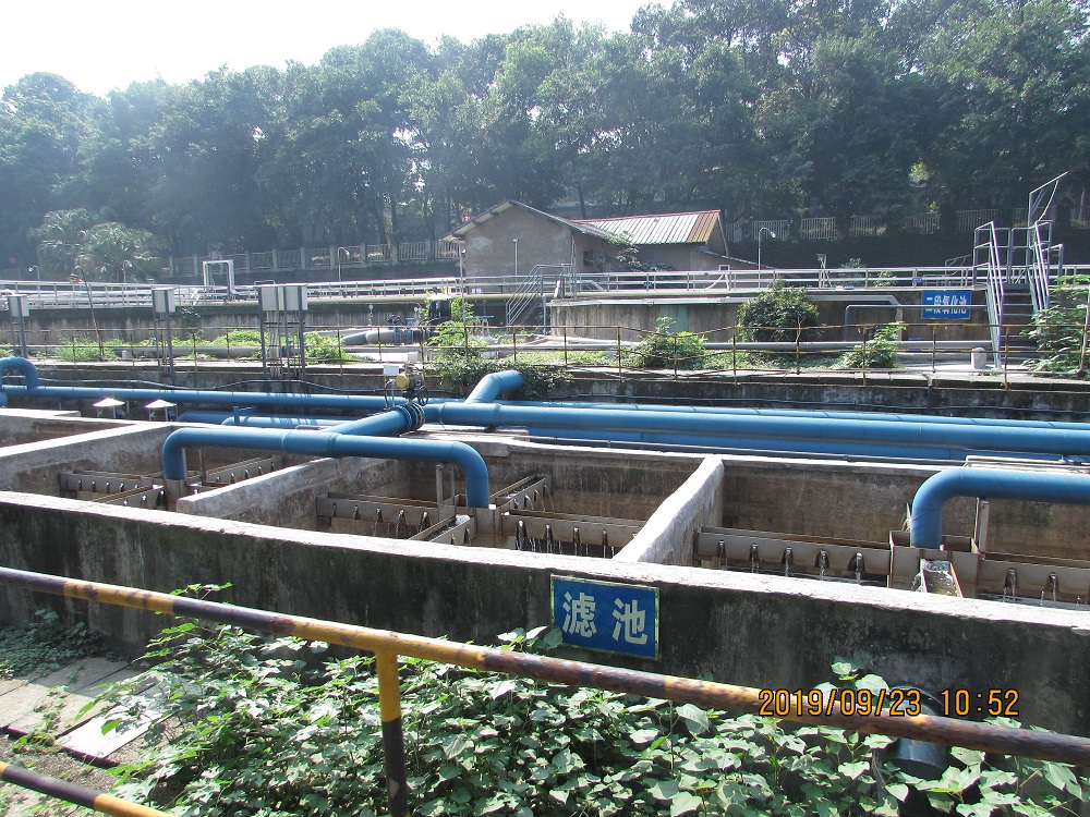  污水处理设施项目环境影响评价