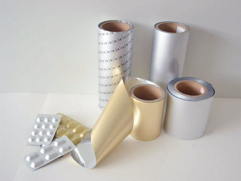 冷成型固體藥用復(fù)合硬片