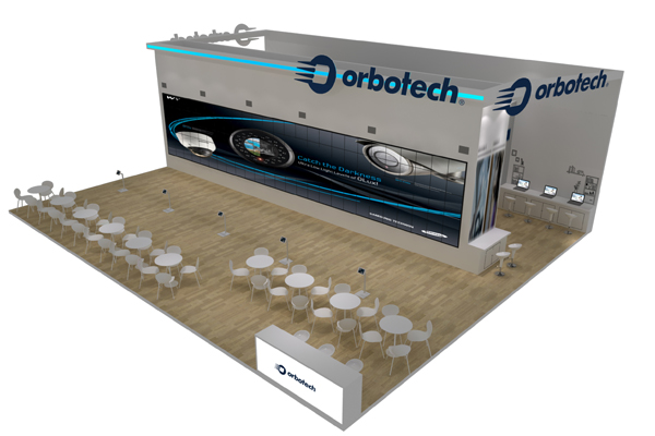 奥宝电子-深圳PCA展300平