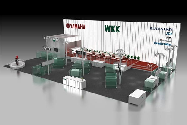 WKK-NEPCON-500平米