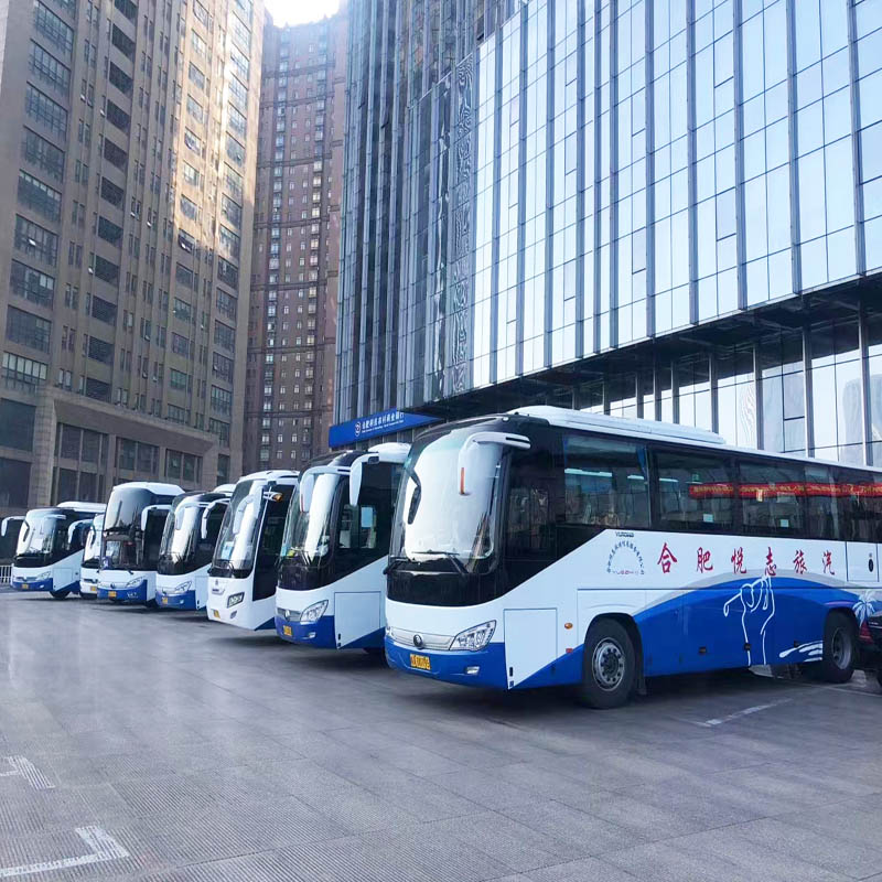 会议会展大巴租车