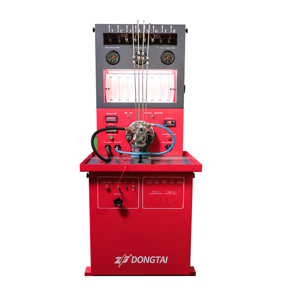MINI-8PSB-55O DIESEL PUMP TEST BENCH