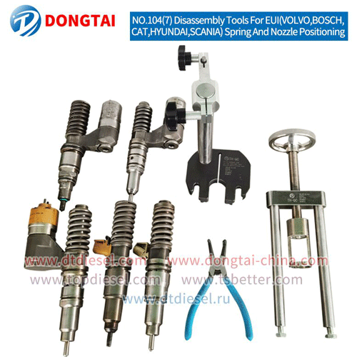 ,NO.104(7)-Disassembly-Tools-For-EUI-(VOLVO,-BOSCH,CAT,HYUNDAI,SCANIA) Spring-And-Nozzle-Positioning.png