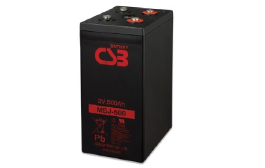 CSB蓄电池MSJ-500 2