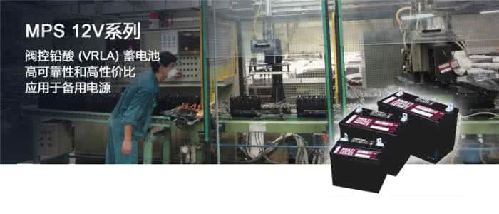 大力神蓄电池-DNT系列