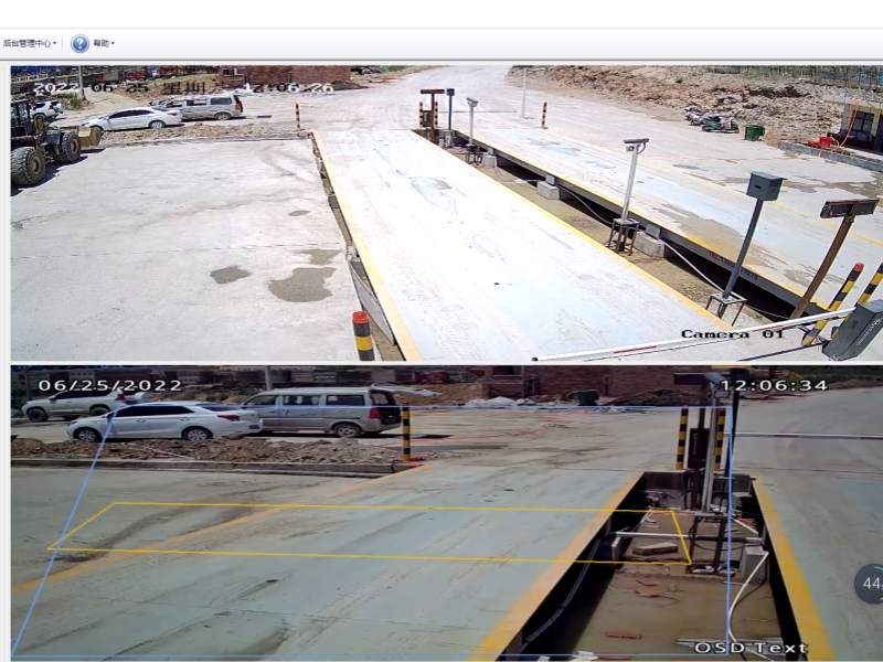 无人值守地磅系统价格