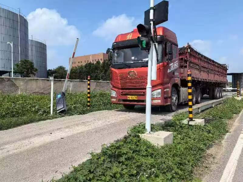 地磅如何帮助农民避免农作物运输过程中的损失