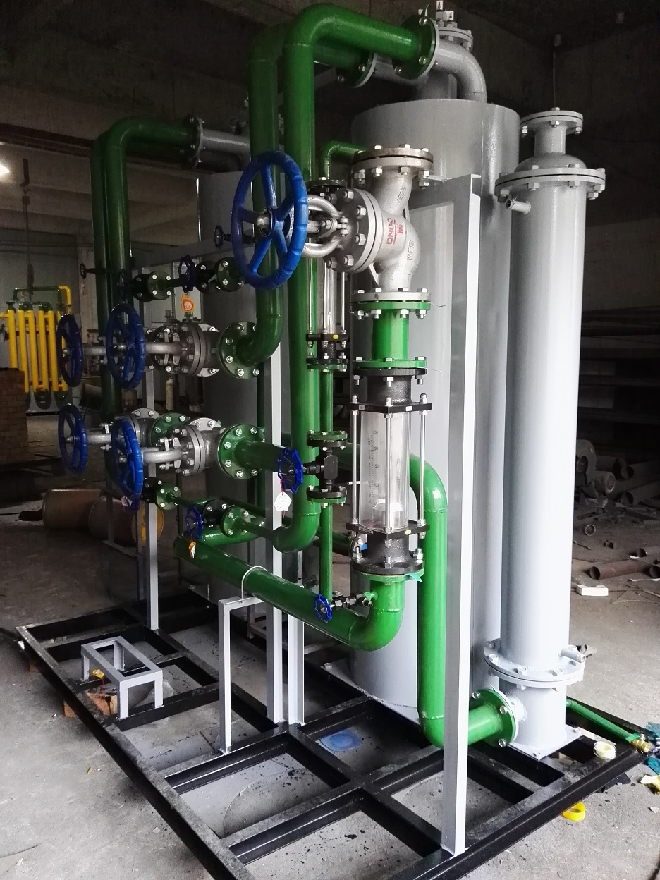 180立方全自动氨分解炉