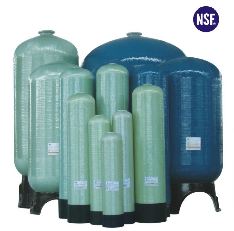 JM/HY水處理罐體系列 FRP玻璃鋼罐