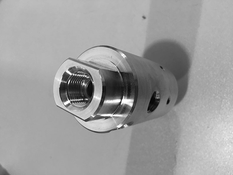 pix主轴内冷旋转接头 h24rk00600接头 (lx84-7920)现货 d7015