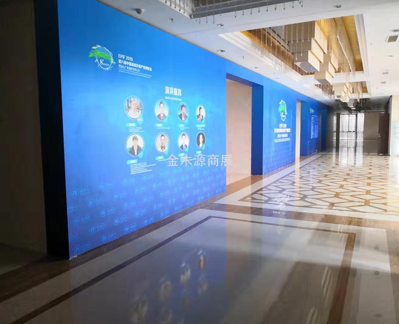 木结构临展案例