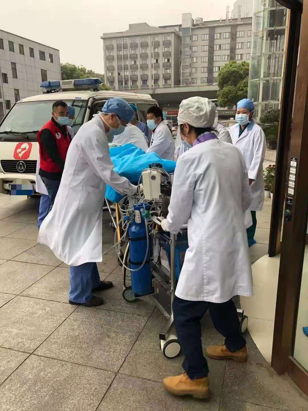 在急诊科识别心源性休克