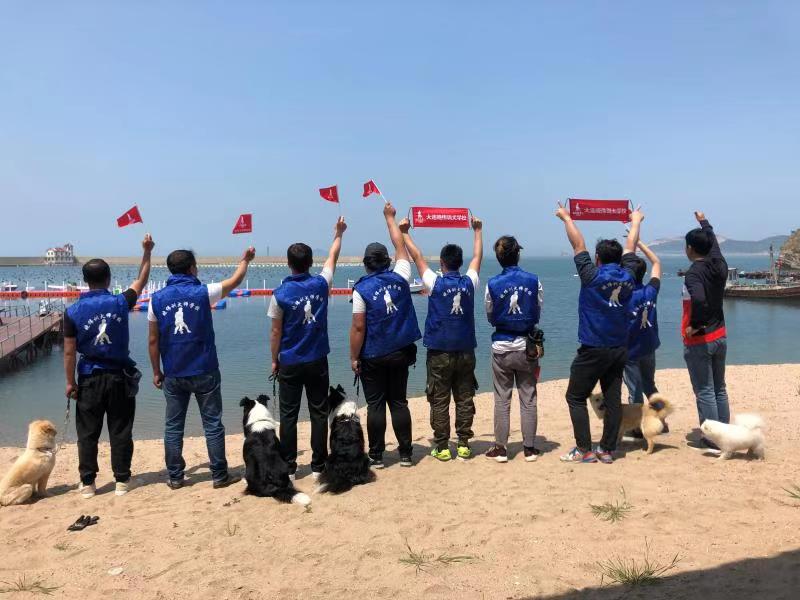 为什么选择大连晓伟训犬师培训学校？