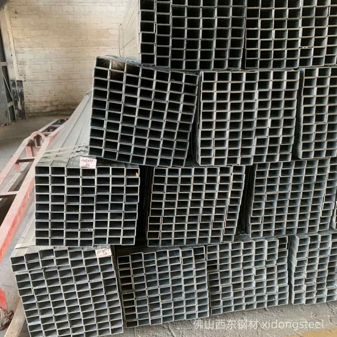 40*20*1.0方管实物图片