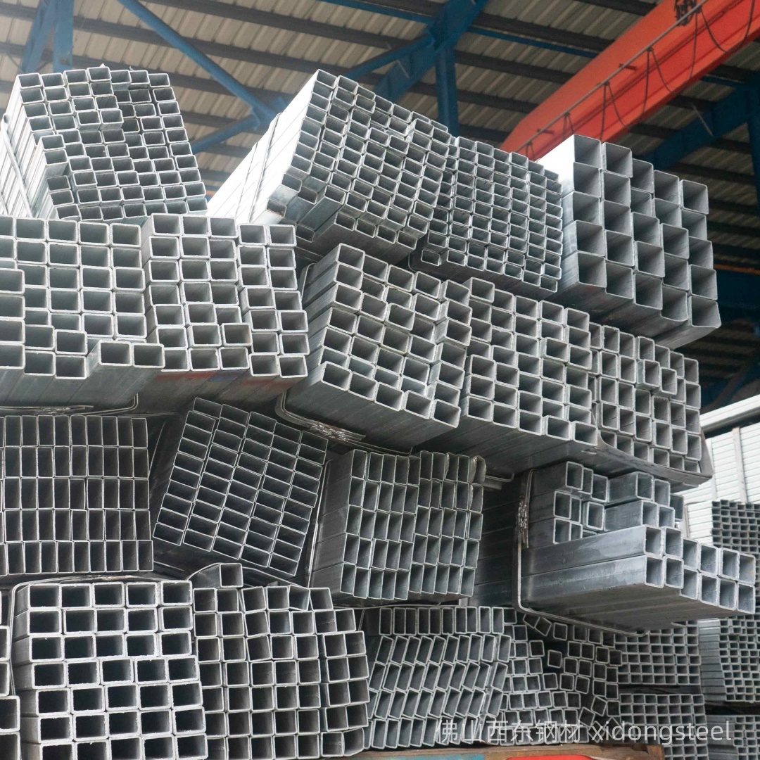 40*30*3.25方管实物图片
