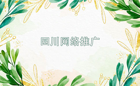 四川網(wǎng)絡(luò)推廣