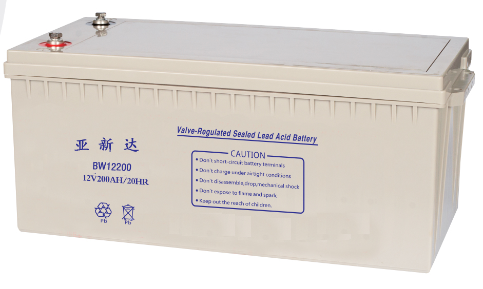 BW12200/ 12V200AH 免维护蓄电池