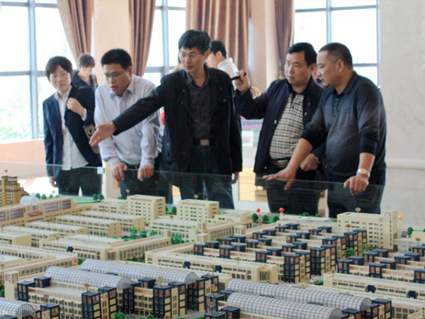 临泉县辉隆大市场