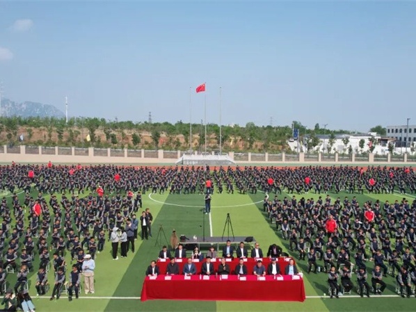 阅读润心铸文脉 强国有我向五洲|少林友谊学校举办全球联动全民阅读活动