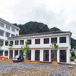 老堡乡门市店建设项目