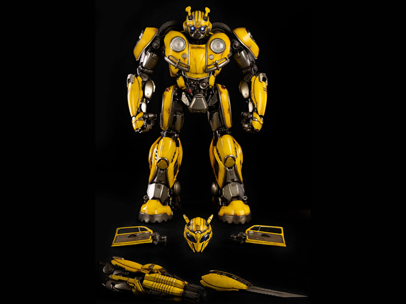 变形金钢电影版