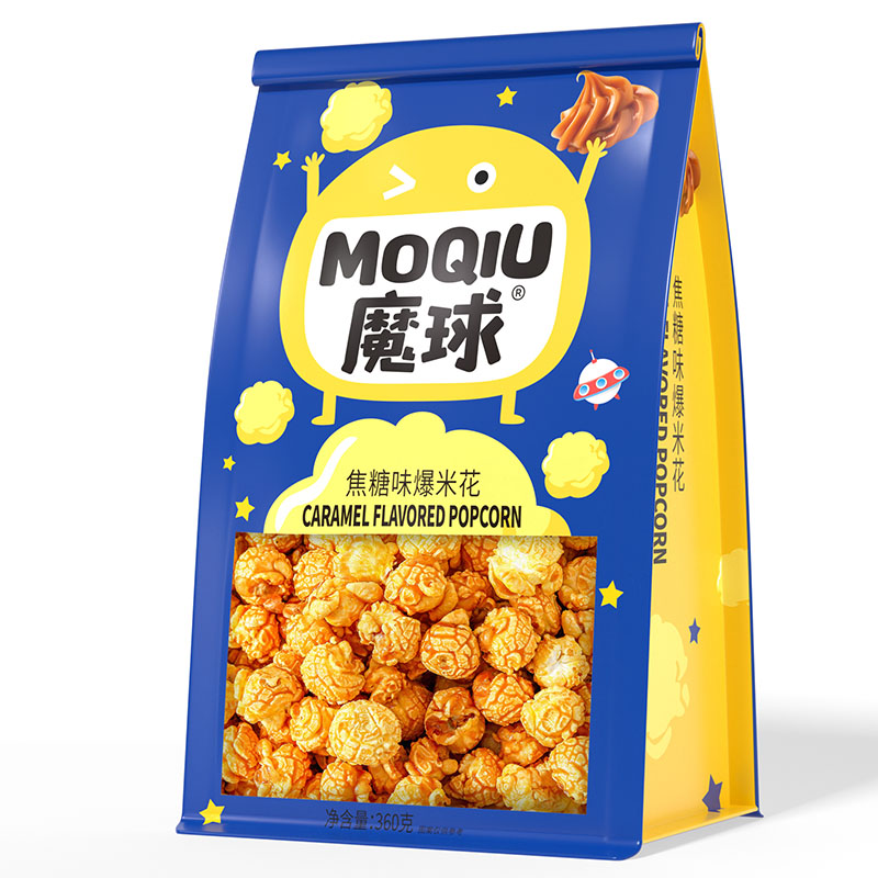焦糖味爆米花360克八边封袋 宽20cm高31cm.jpg