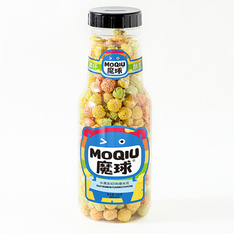 水果味彩虹味爆米花260克小瓶高31cm 直径11cm.jpg