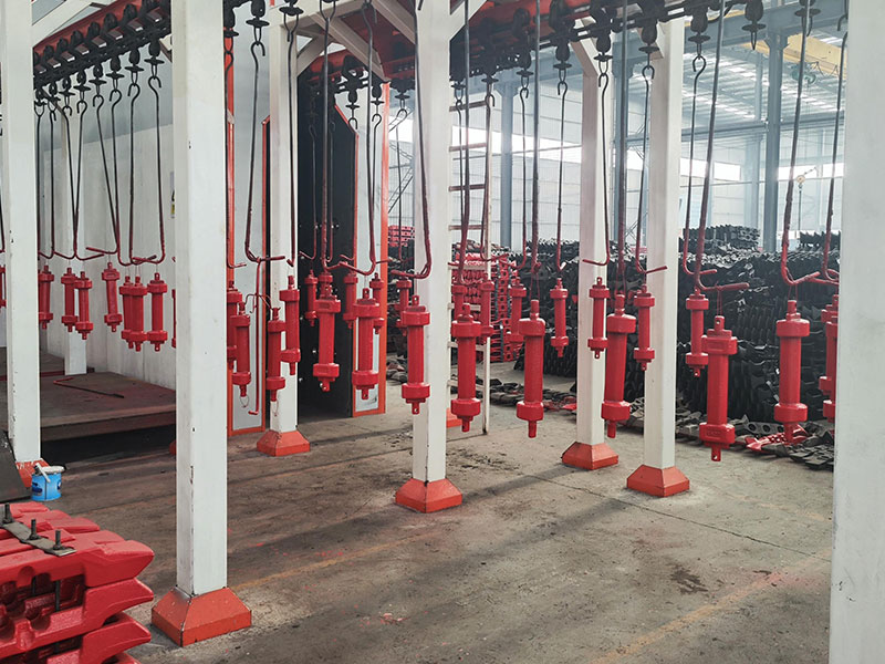 简述矿用煤机配件的常见类型