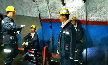 煤礦人員定位的作用