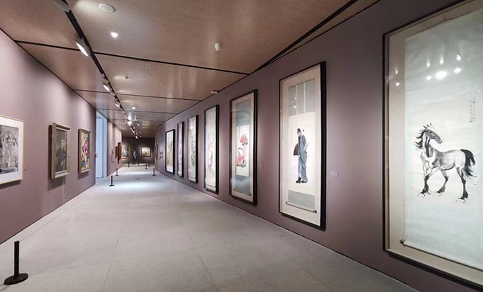 为当代社会理想造型——关于中国当代写实油画的精神诉求