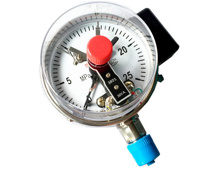  YX电接点压力表