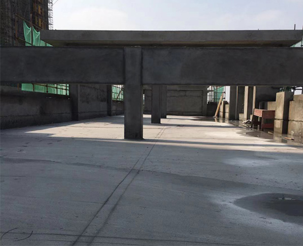 發(fā)泡混凝土