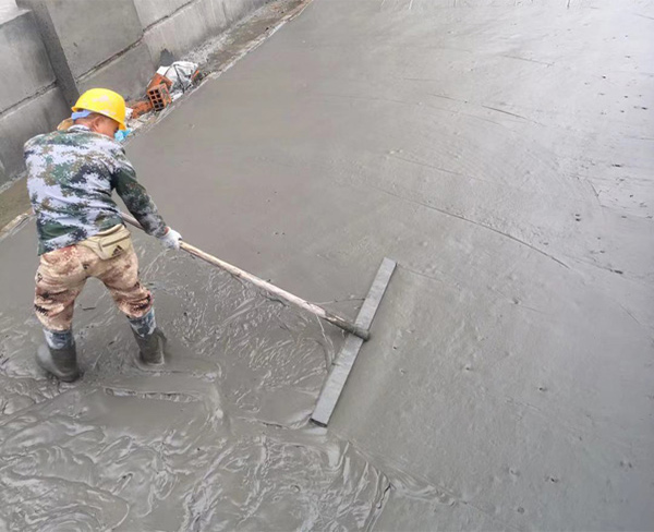 發(fā)泡混凝土